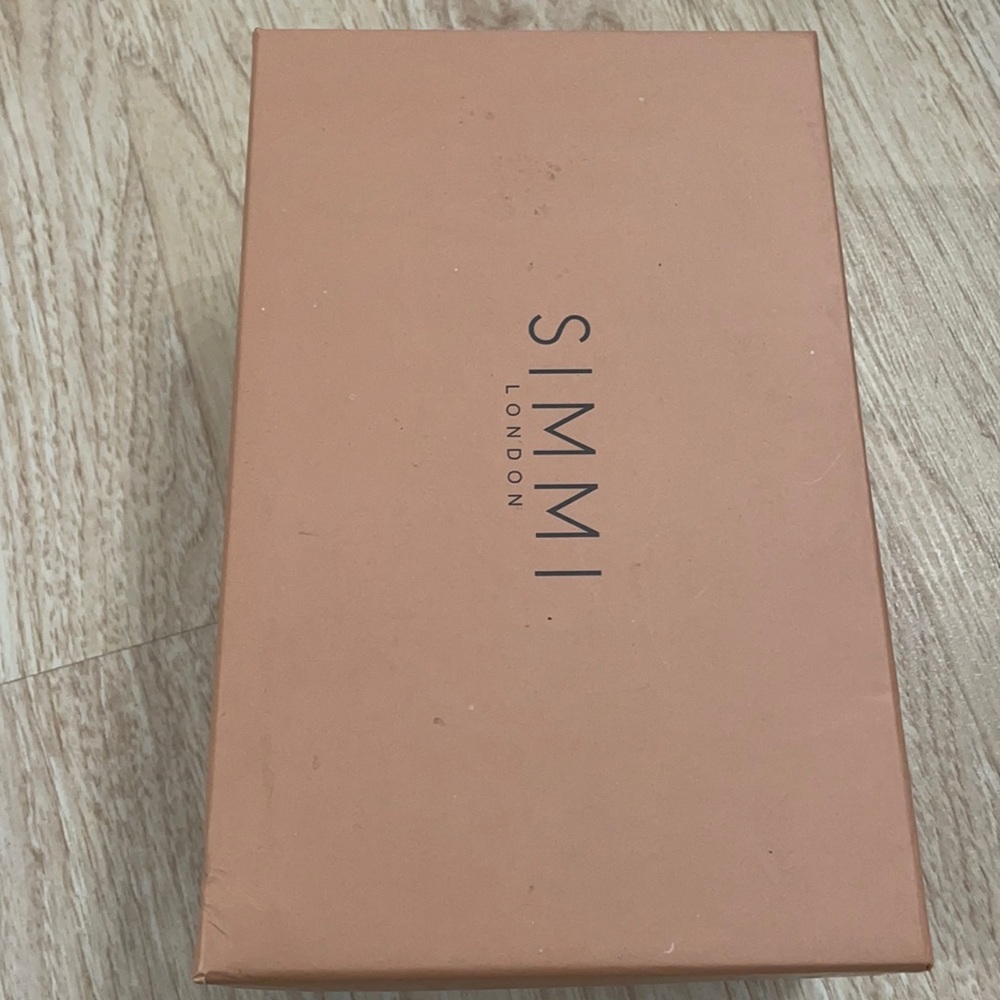 London Simmi heels